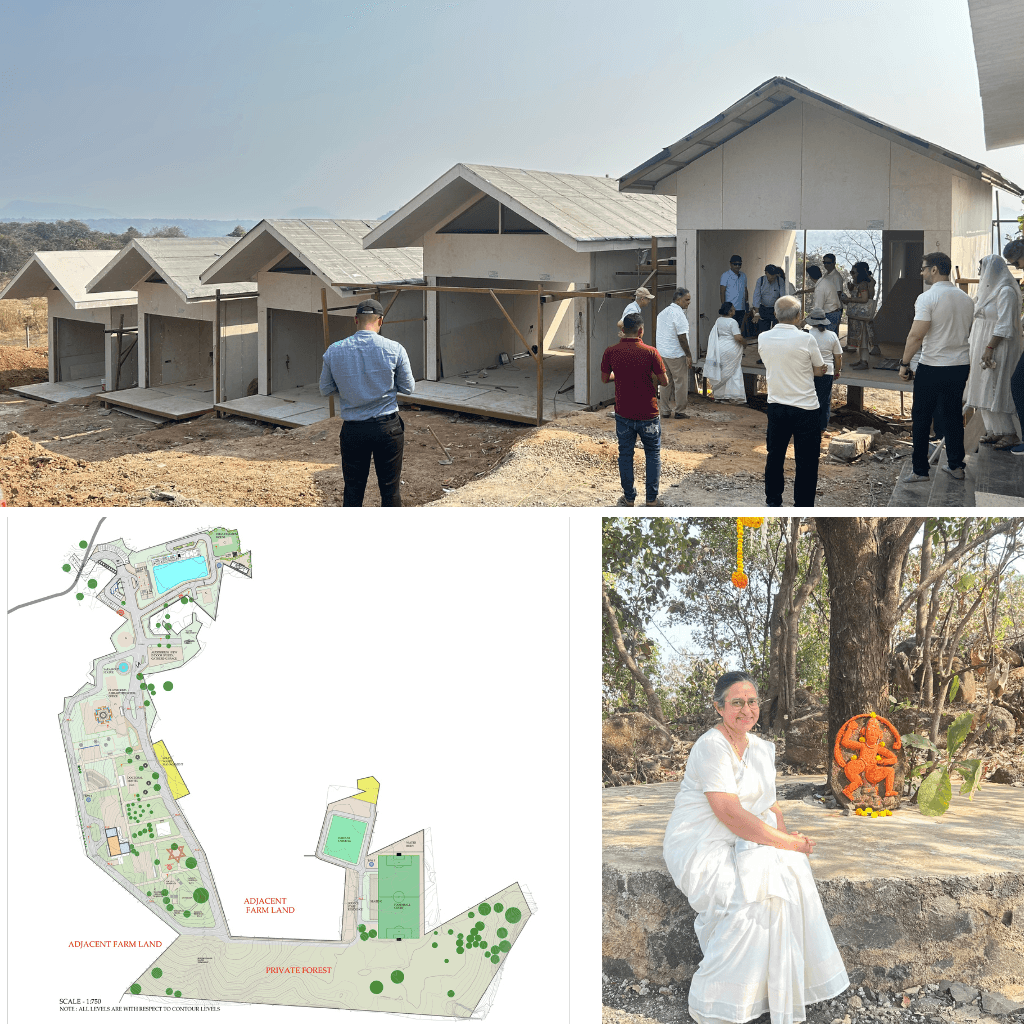 The Vedanta Wisdom University campaign