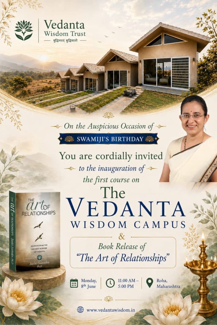 Course inauguration and book release